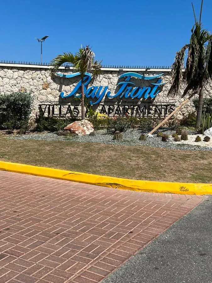 Large Luxurious Beach Front At Bayfront Villa Portmore 0*,